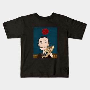 Salvador and Babou Kids T-Shirt
